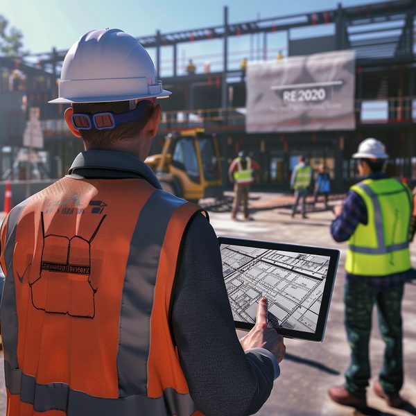 Maîtrisez les seuils RE2020 en construction