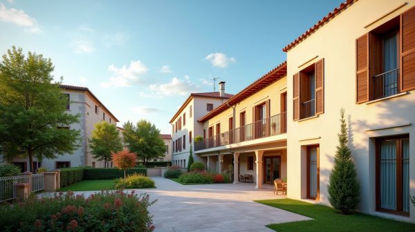 Résidence étudiante à Montpellier : le choix souvent méconnu des services inclus