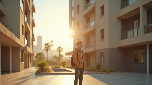 Résidence étudiante à Montpellier : le choix souvent méconnu des services inclus